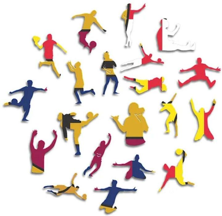 Produktbild Iconic FC Barcelona - Logo S (150 Teile)