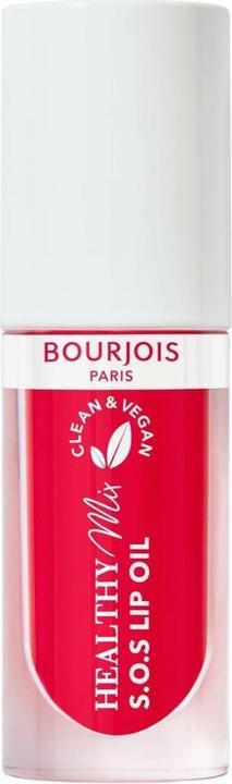 Immagine prodotto Bourjois Olio per labbra S.O.S. sano, pulito e vegan (Olio per labbra, 4.50 ml)