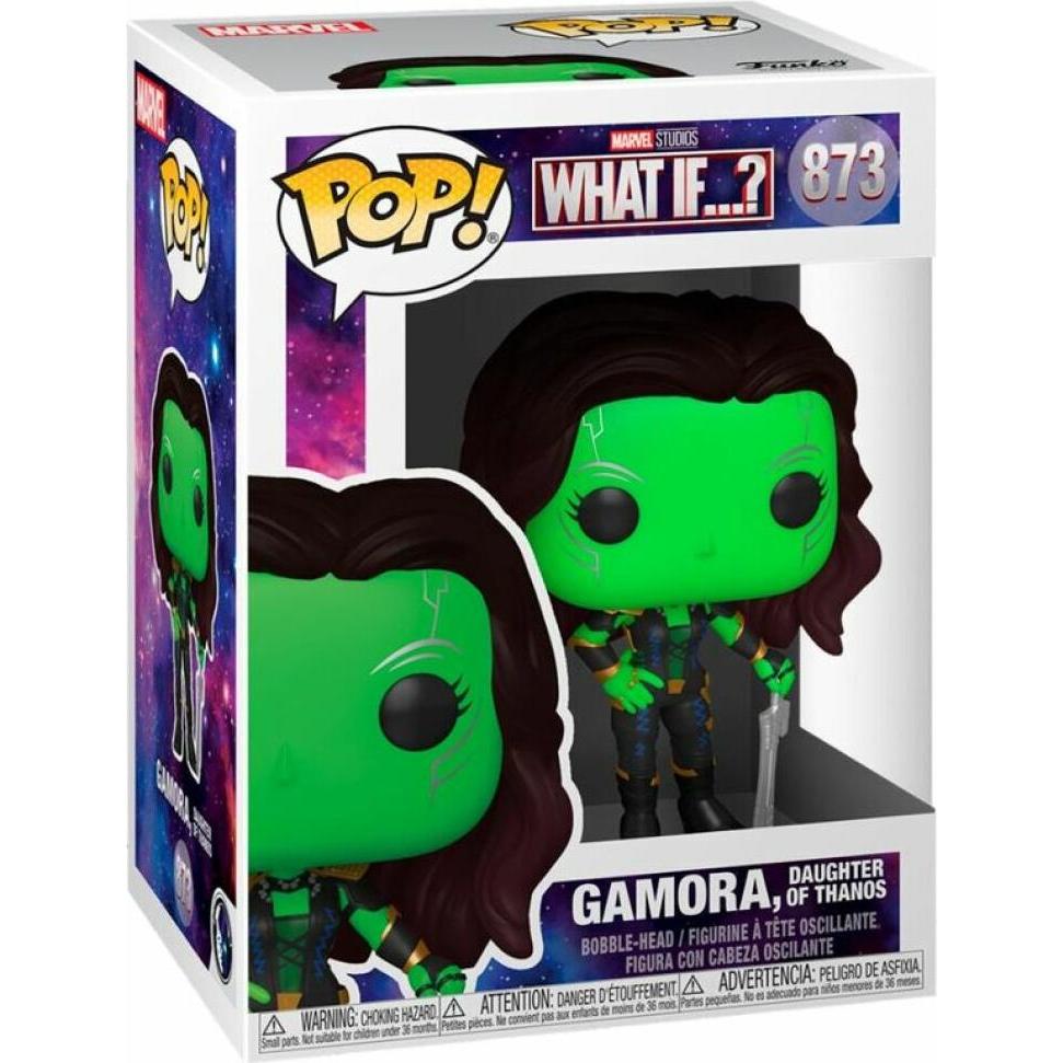 Thumbnail - Funko POP! - What If...?: Gamora, Daughter of Thanos