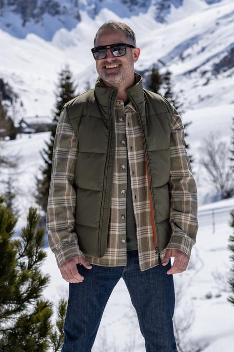 Image du produit Rukka Jonah Thermo Gilet pour hommes (XXL)