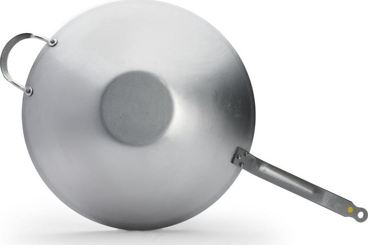 Produktbild de Buyer Wok, Durchmesser 40 cm (40 cm, Wok Pfanne, Stahl)