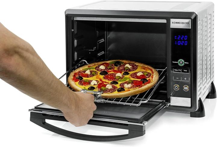 Actual product image Rommelsbacher Bge 1580/E