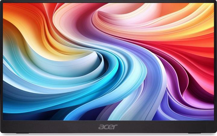 Acer Pm161qb1bmiuux Portable Monitor (1920 x 1080 Pixel, 15.60")