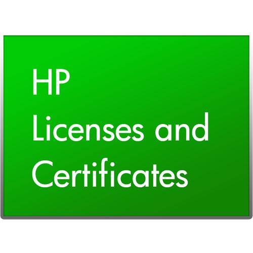 HPE IMC Standard and Enterprise Additional 50-node E-LTU für
