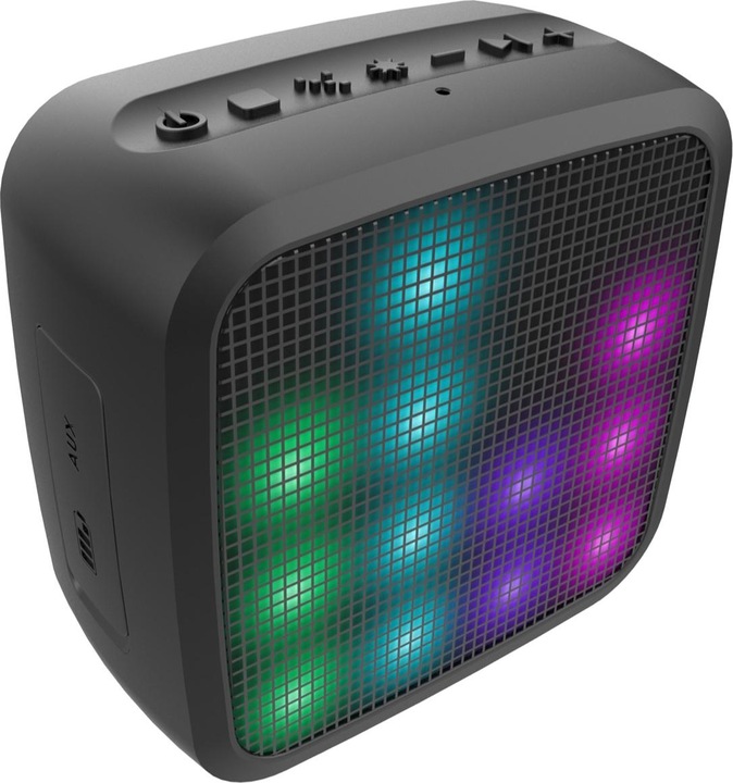 Image du produit Hmdx Jam JAM Trance Mini - Haut-parleur Bluetooth (5 h, Fonctionnement sur batterie)