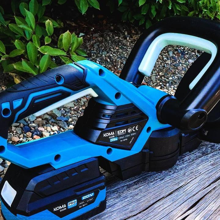 Produktbild Koma Tools Enzo accu heggenschaar | 20V | zonder accu - 6490170 (Akkubetrieb)