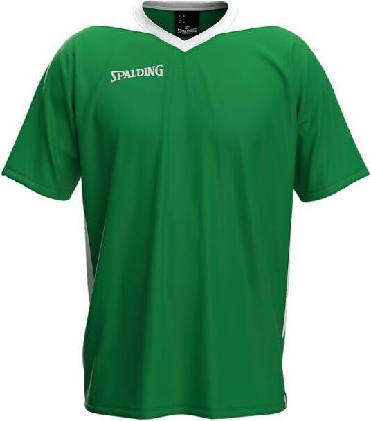 Green, White