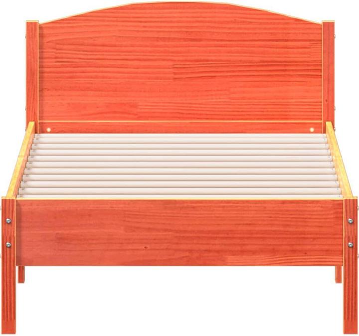 Image du produit vidaXL Bettgestell (75 x 190 cm)