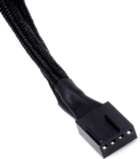 Image du produit Silverstone Y-Splitter 2-Fan PWM (10 cm, PWM à 4 broches)