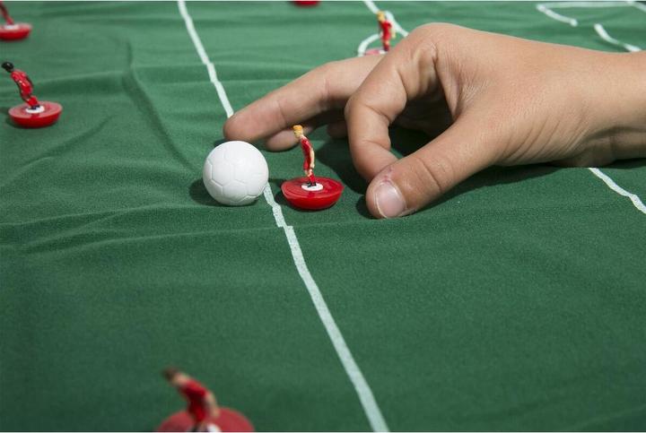 Produktbild Megableu Subbuteo Champions League (Französisch, 2 - 14 Spieler)
