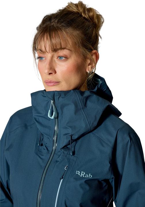 Immagine prodotto Rab Firewall Alpine Jacket - Regenjacke - Damen (M)