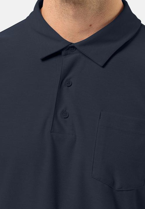 Produktbild Jack Wolfskin Terral Polo M (M)