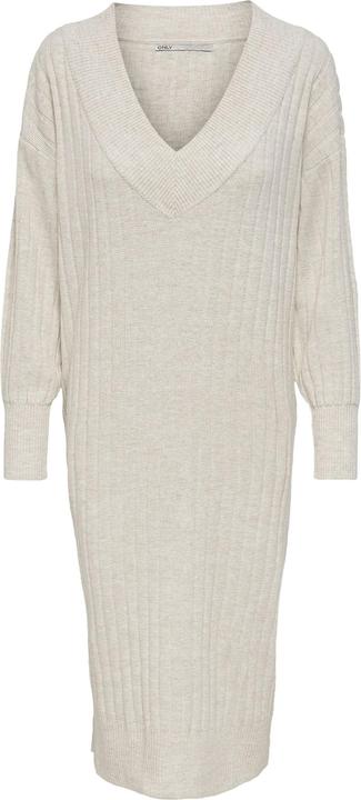 Image du produit Only Robe en tricot de longueur midi (M)
