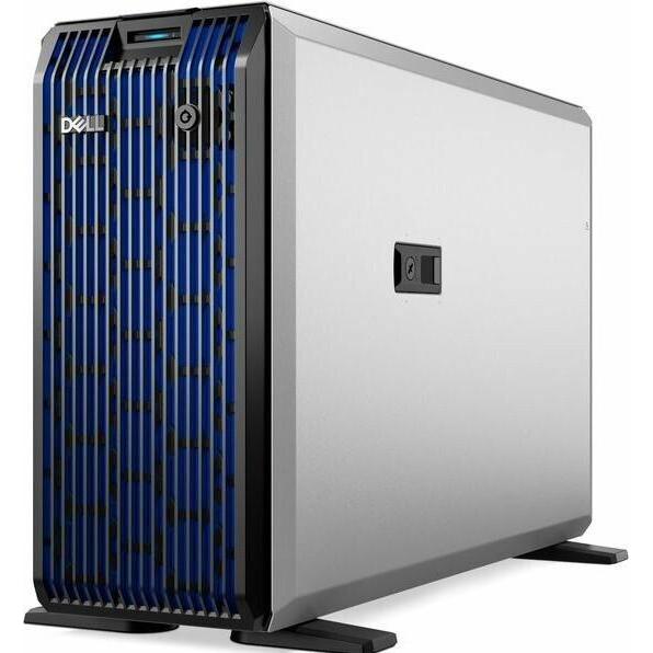 Thumbnail - Dell POWEREDGE T360 SMART (Intel Xeon E-2434, 16 GB, Tower Server), Server