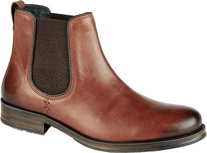 Produktbild Roamers Stiefeletten Twin Gusset Leder (42)