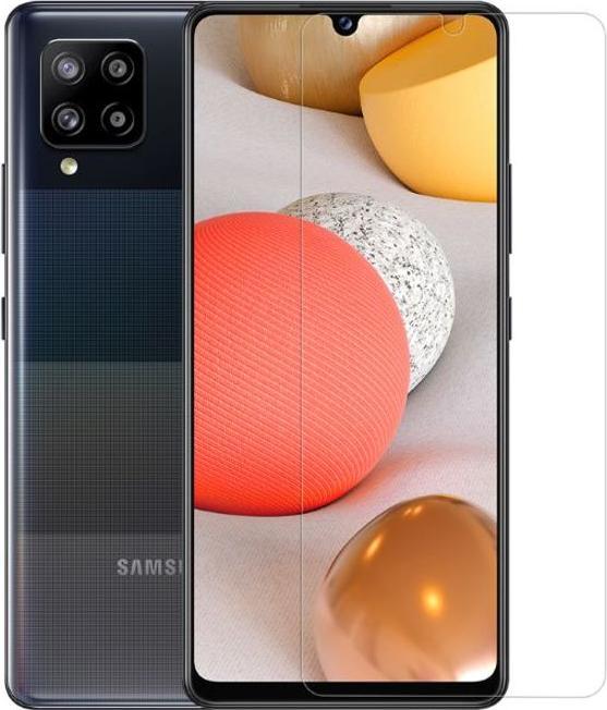 Actual product image Nillkin H+ PRO protective glass (1 Piece, Samsung Galaxy A42 5G)
