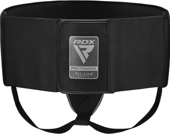 Produktbild Rdx Groin Guard Mark Pro Training Tri Lira 1 (S)