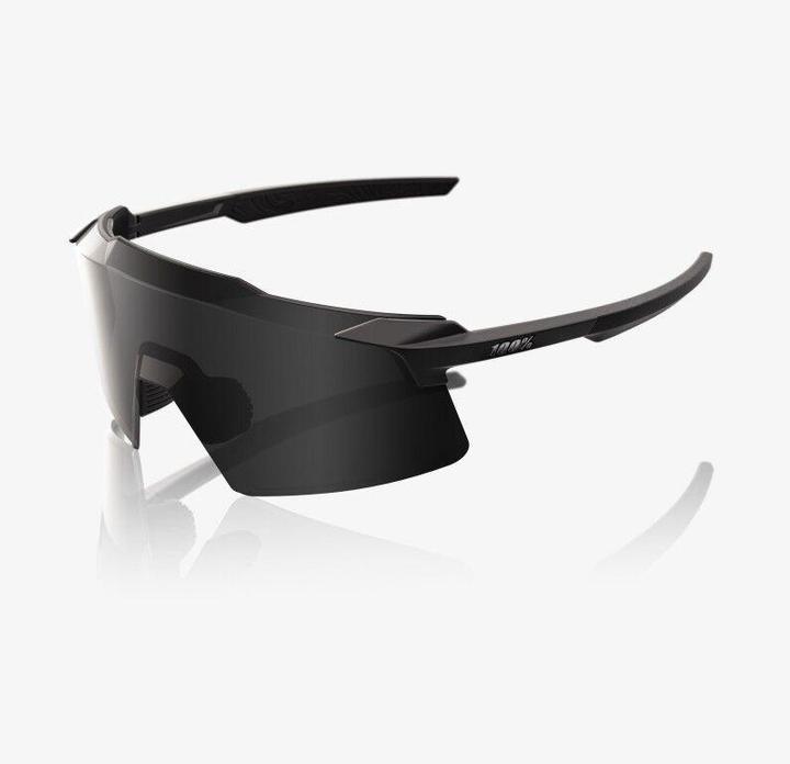 Produktbild 100% Aerocraft (Matte Black, Black Mirror)