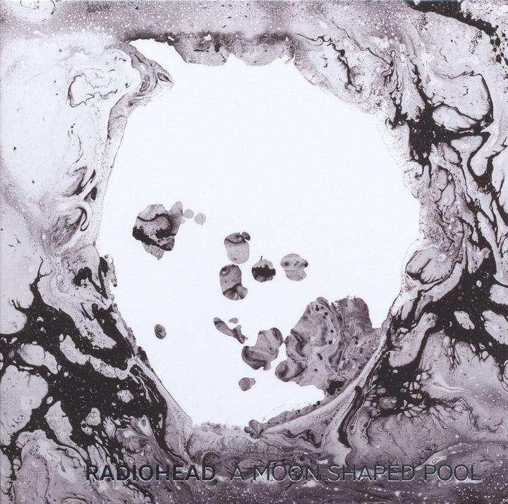 Produktbild A Moon Shaped Pool (Radiohead)