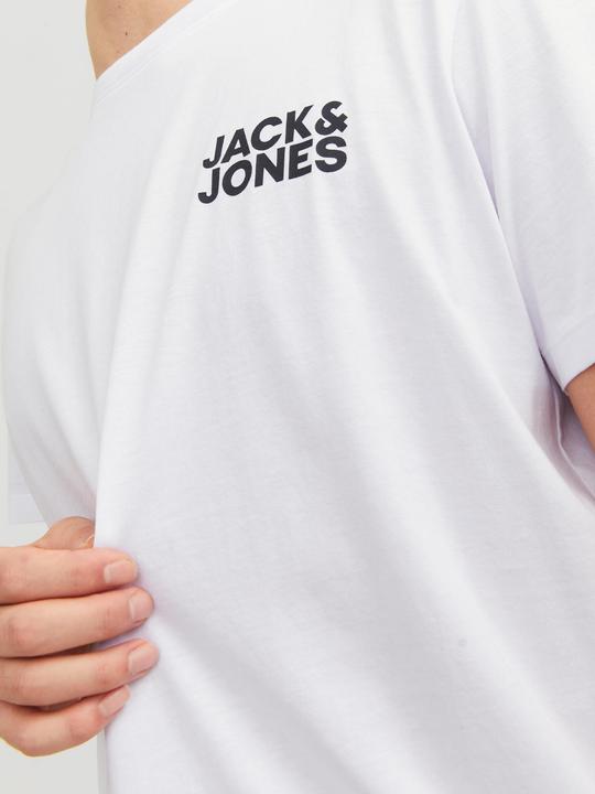 Immagine prodotto Jack & Jones Maglietta con logo (XXL)