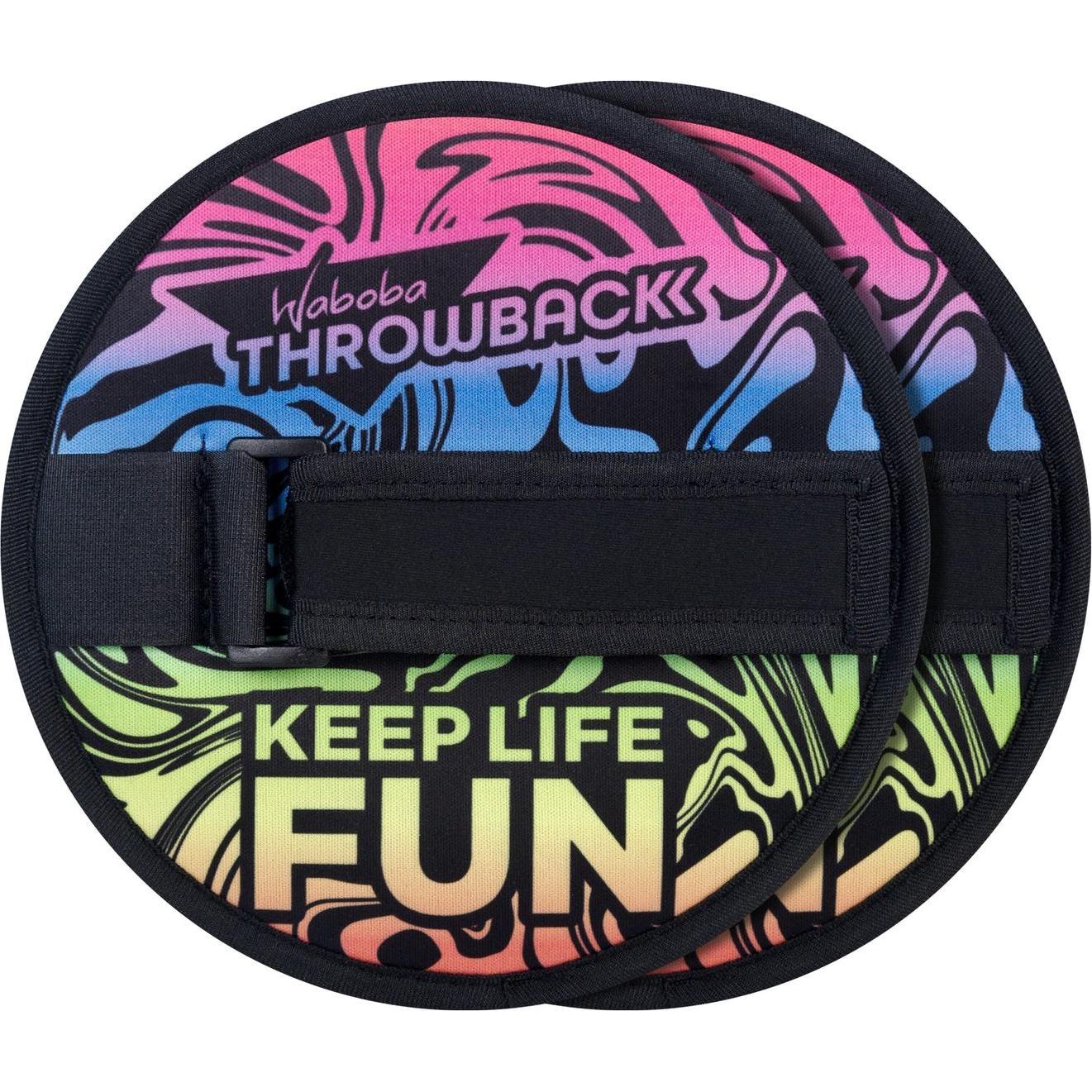 Waboba Set Throwback