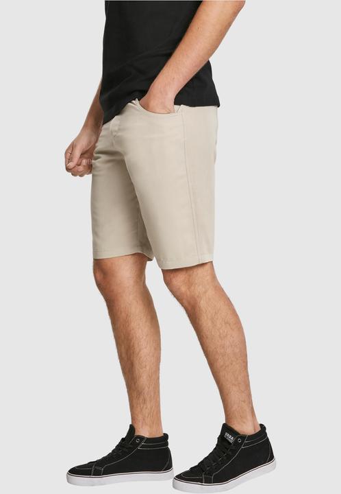 Actual product image Urban Classics Viscose twill shorts (M)