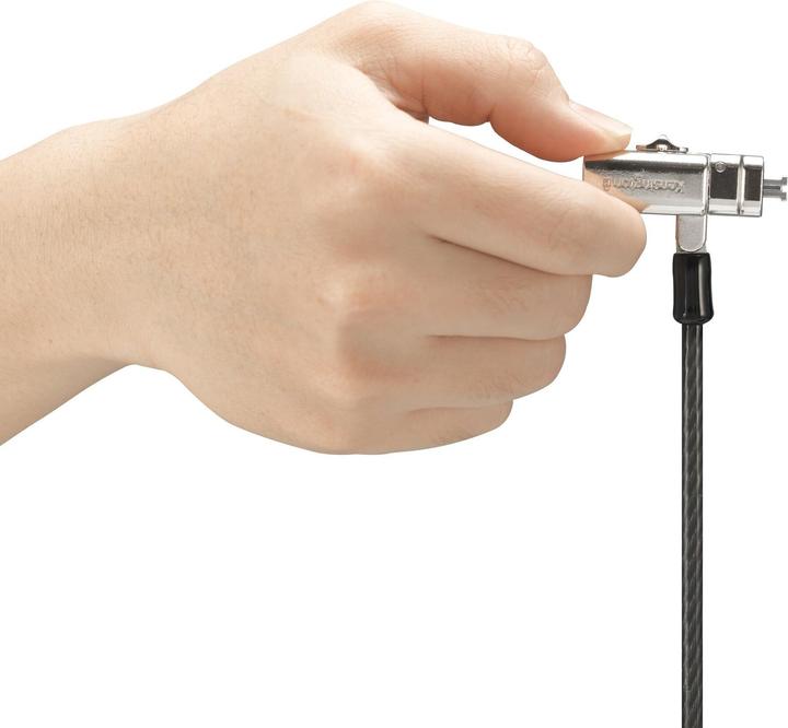 Image du produit Kensington Universal 3-in-1 2.0 Keyed Laptop Lock, KD