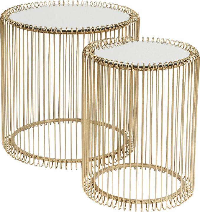 Image du produit Designlife Wire (44 x 44 x 45 cm)