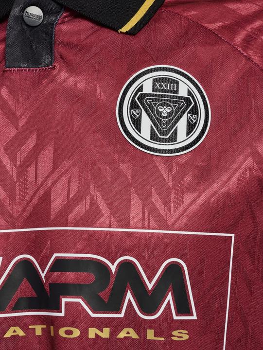 Produktbild hummel hmlLOOSE BAY SOCCER JERSEY S/S (XS)