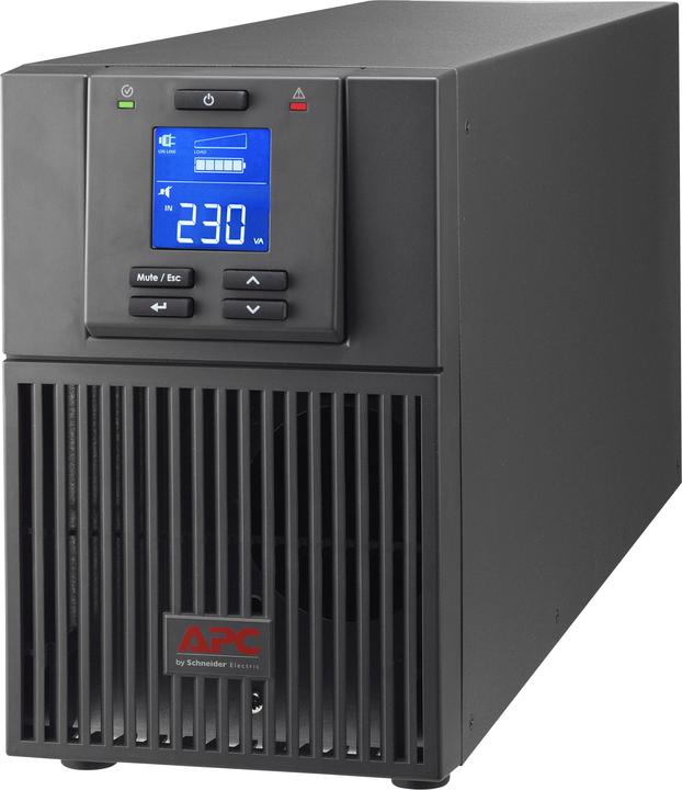 Produktbild APC USV SRV1KIL, 1000VA/800W (1000 VA, 800 W, Online-Doppelwandler USV)