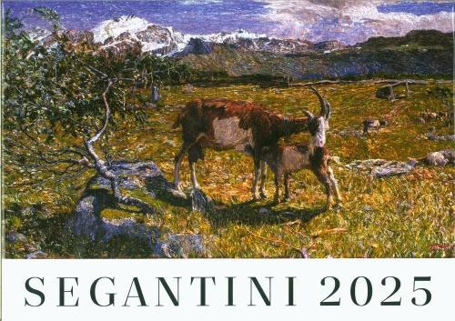 Immagine prodotto Calendario Segantini 2025
