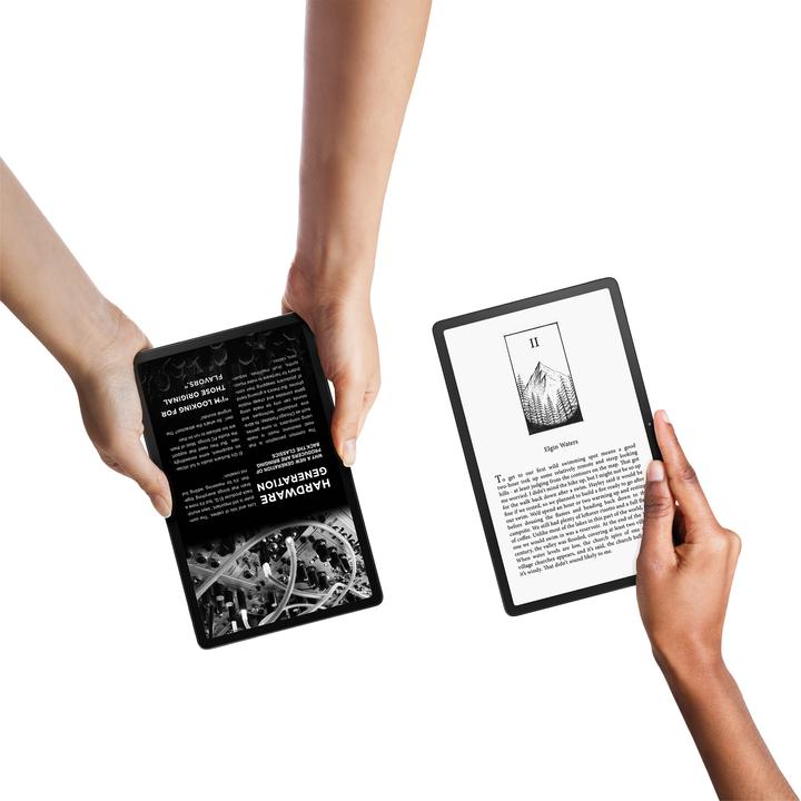 Produktbild Lenovo Tab P11 Gen 2 (4G, 11.50", 128 GB, Storm Grey)