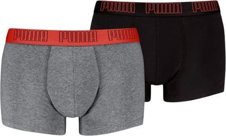 Puma Herren Everyday Trunks 2er-Pack (XL, 2er Pack)