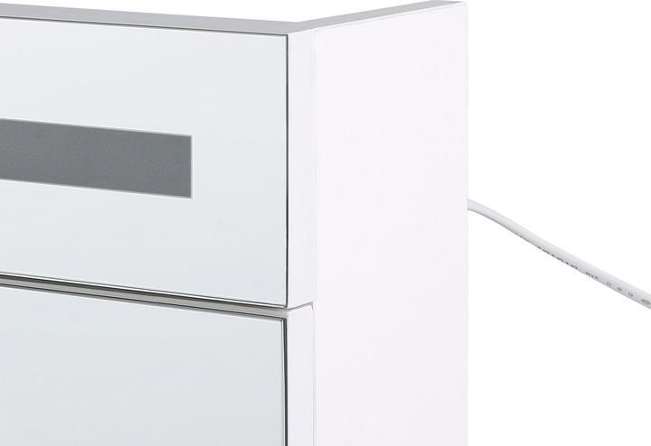 Image du produit Beliani Jaramillo (60 x 12 x 60 cm)