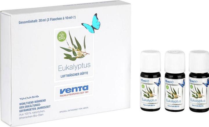 Produktbild Venta Bio-Duft Eukalyptus (3x)