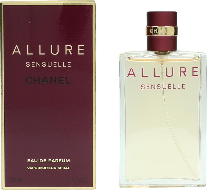 Produktbild Chanel Allure Sensuelle (Eau de Parfum, 50 ml)