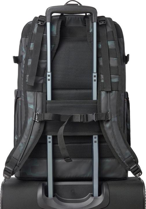 Actual product image Rivacase Riva Rucksack Sherwood 32L navy 7663 (32 l)