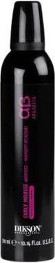 Image du produit Dikson Mousse bouclée ArgaBeta 300ml (300 ml, Mousse bouclante)