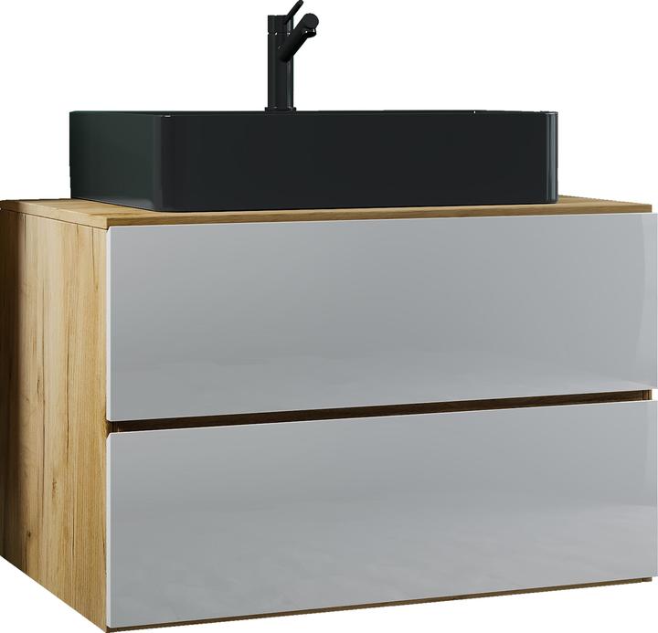 Produktbild VCM 2-tlg. Waschplatz Waschtisch Lendas S BL