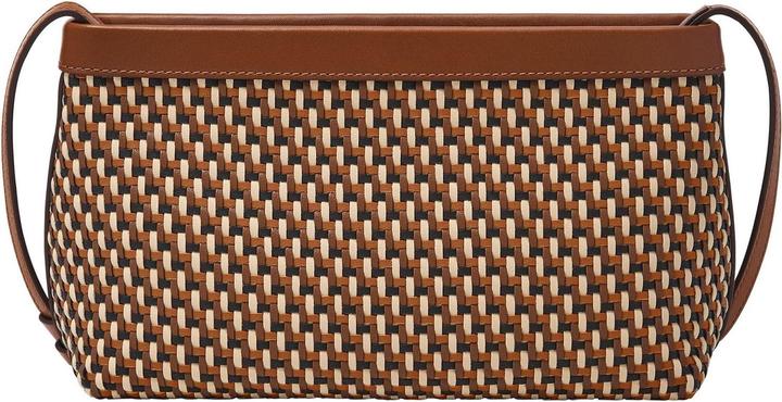 Fossil Sac à main pour femme en cuir, coton ou polyester