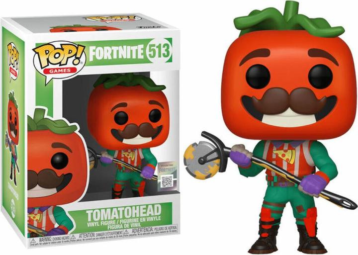 Image du produit Funko POP! - Fortnite: TomatoHead