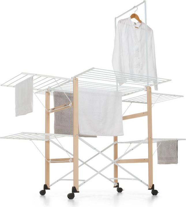 Immagine prodotto Foppapedretti Stendibiancheria Supergulliver Naturale (35 m)
