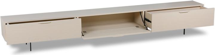 Actual product image HK Living Tv Cabinet (250 x 30 x 36 cm)