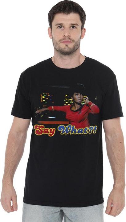 Produktbild Say What TShirt (4XL)