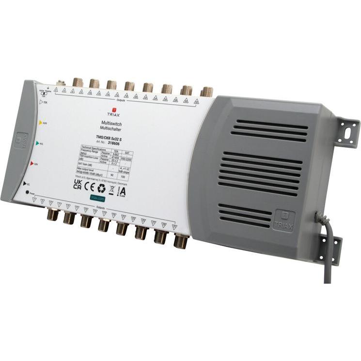 Thumbnail - Triax Multischalter (Multischalter), SAT Zubehör