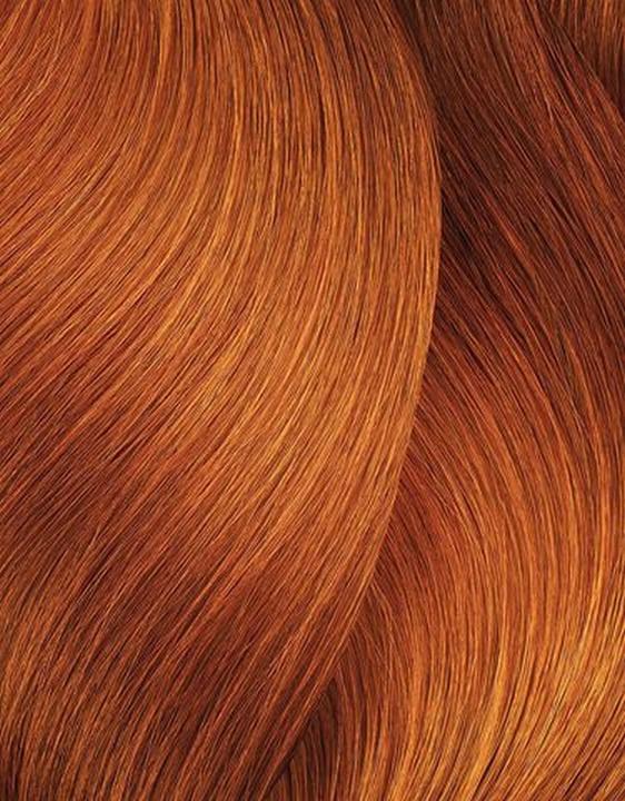 Actual product image L'Oréal Professionnel Majirouge Abs Rubilane (7.45 medium blonde intense copper mahogany)