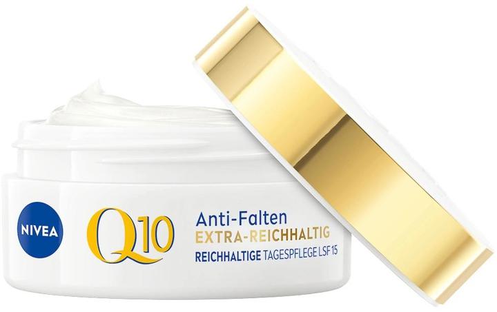 Actual product image NIVEA Q10 Power (50 ml, Day cream, SPF 15)