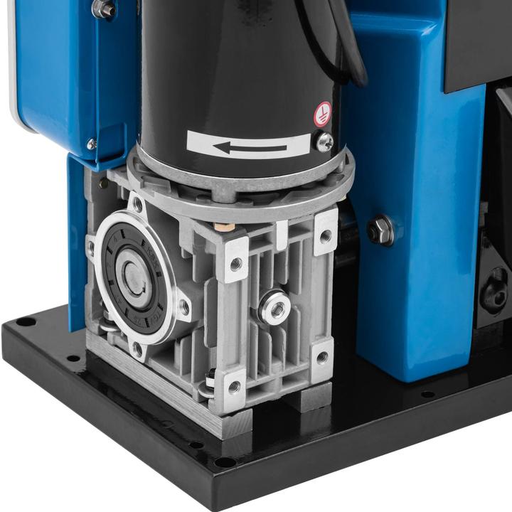 Produktbild MSW Kabelschälmaschine 400 W Kabelabisoliermaschine Kabelschäler 9 Einschübe (470 mm)