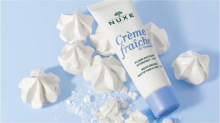 Actual product image Nuxe De Beauté Matifying Hydratant (50 ml)