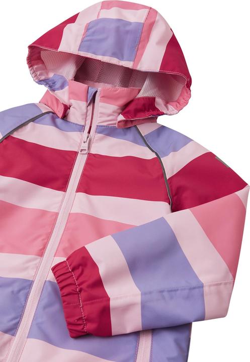 Produktbild Reima tec Kinder Regenjacke Kallavesi Sunset (110)